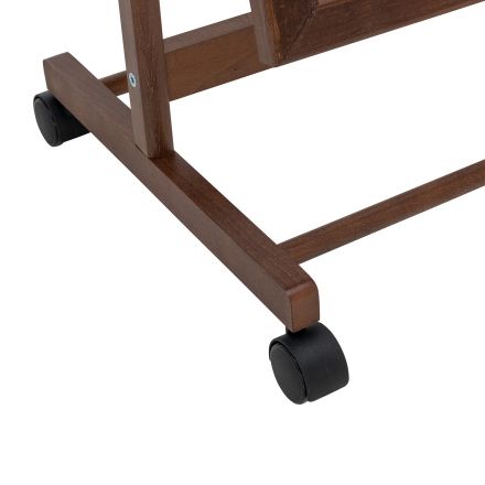 Зеркало напольное Leset Мэмфис, Орех Зеркало напольное Leset Мэмфис, Орех