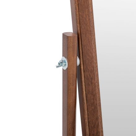 Зеркало напольное Leset Мэмфис, Орех Зеркало напольное Leset Мэмфис, Орех
