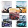 Тетрадь 18 л. BRAUBERG клетка, обложка картон, "SPORTS CAR", 106479 Тетрадь 18 л. BRAUBERG клетка, обложка картон, "SPORTS CAR", 106479