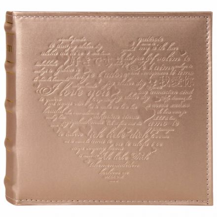Фотоальбом BRAUBERG "I love you" на 200 фото 10х15 см, под кожу, бумажные страницы, переплет, бокс, 391175 Фотоальбом BRAUBERG "I love you" на 200 фото 10х15 см, под кожу, бумажные страницы, переплет, бокс, 391175