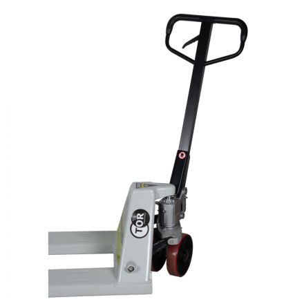 Тележка гидравлическая 3000 кг 1150 мм TOR RHP(BF) (ПУ колеса) Тележка гидравлическая 3000 кг 1150 мм TOR RHP(BF) (ПУ колеса)