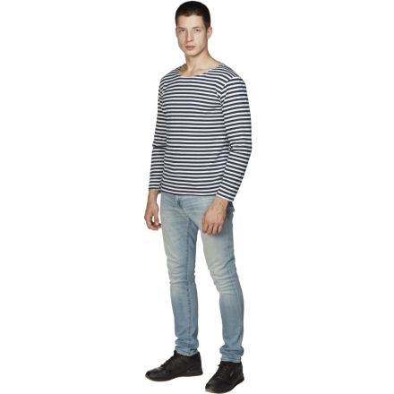 Тельняшка лет. т.син. полоса (р.52) Тельняшка лет. т.син. полоса (р.52)