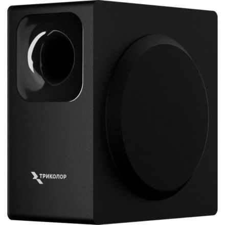 Саундбар Триколор 3D sound TR-SB-03 с сабвуфером Саундбар Триколор 3D sound TR-SB-03 с сабвуфером