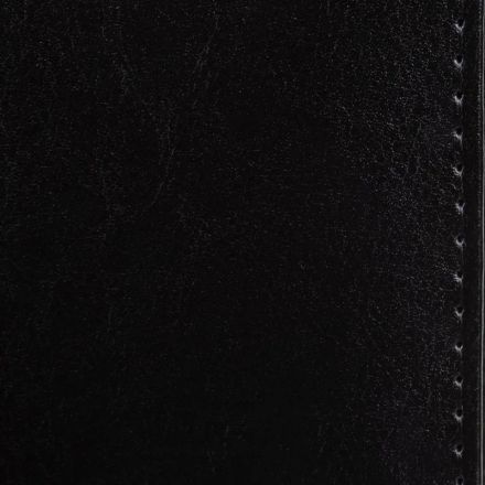 Ежедневник недатированный ATTACHE Gold А4, 160л, черный