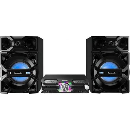 Музыкальный центр Panasonic SC-MAX3500GS Музыкальный центр Panasonic SC-MAX3500GS