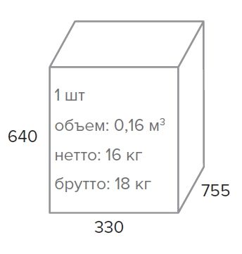 Кресло Everprof Wing TM Экокожа Оранжевый