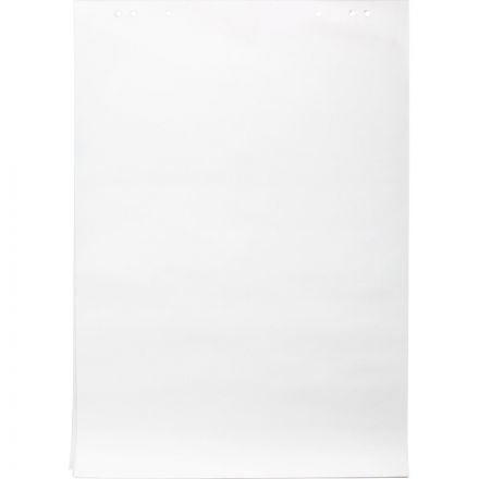 Бумага для флипчартов Attache белый 67,5х98см 50л 80г белизна 92