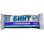 Перевяз. ср-ва Бинт стер. 7мх10см, пл.32г Ньюфарм ШК80650