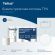Бумага туалетная Tellus/TORK (Система T4) PREMIUM, спайка 8 рулонов по 23 метра, 2-слойная, белая, 120320