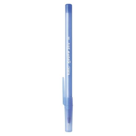 Ручка шариковая BIC "Round Stic", СИНЯЯ, корпус голубой, узел 1 мм, линия письма 0,32 мм, С ШТРИХКОДОМ, 934598 Ручка шариковая BIC "Round Stic", СИНЯЯ, корпус голубой, узел 1 мм, линия письма 0,32 мм, С ШТРИХКОДОМ, 934598