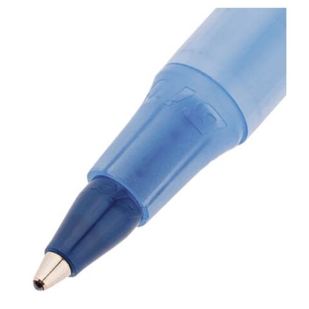 Ручка шариковая BIC "Round Stic", СИНЯЯ, корпус голубой, узел 1 мм, линия письма 0,32 мм, С ШТРИХКОДОМ, 934598 Ручка шариковая BIC "Round Stic", СИНЯЯ, корпус голубой, узел 1 мм, линия письма 0,32 мм, С ШТРИХКОДОМ, 934598