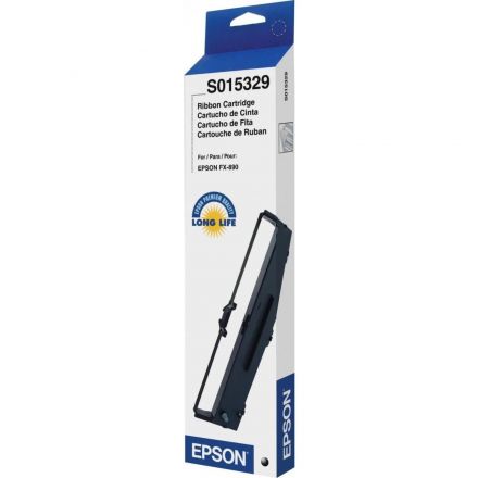 Картридж Epson C13S015329BA/C13S015329 чер. для FX-890