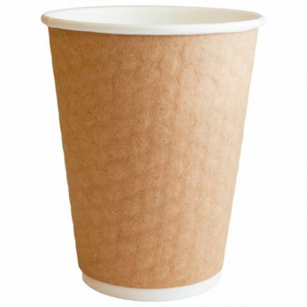 Стакан одноразовый бумажный 300/410 мл, КОМПЛЕКТ 20 шт., двухслойный с конгревом "Соты" КРАФТ ПАПЕРСКОП, 325006 Стакан одноразовый бумажный 300/410 мл, КОМПЛЕКТ 20 шт., двухслойный с конгревом "Соты" КРАФТ ПАПЕРСКОП, 325006