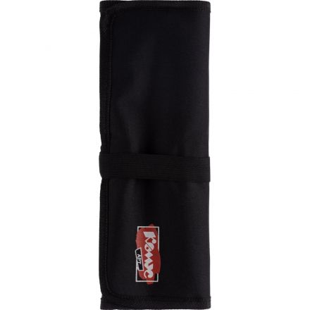 Набор кистей худож Комус Арт,синт.сред.жестк,корот.ручк,черн.пенал,12шт/наб Набор кистей худож Комус Арт,синт.сред.жестк,корот.ручк,черн.пенал,12шт/наб