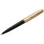Ручка шариковая Parker "51 Deluxe Black GT" черная, 1,0мм, поворот., подарочная упаковка Ручка шариковая Parker "51 Deluxe Black GT" черная, 1,0мм, поворот., подарочная упаковка