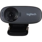 Веб-камера Logitech HD Webcam C310, Black [960-001000