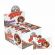 Кекс TODAY "Donut", со вкусом какао, ТУРЦИЯ, 24 штуки по 40 г в шоу-боксе, 1368т Кекс TODAY "Donut", со вкусом какао, ТУРЦИЯ, 24 штуки по 40 г в шоу-боксе, 1368т