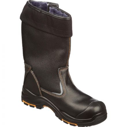 Сапоги PERFECT PROTECTION ПУ/НР с ПП и МС утепленные р.39 (111736) Сапоги PERFECT PROTECTION ПУ/НР с ПП и МС утепленные р.39 (111736)