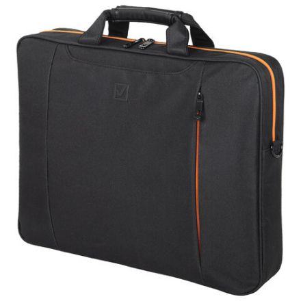 Сумка портфель BRAUBERG OFFICE с отделением для ноутбука 17,3", черная, 34х44х6 см, 270826 Сумка портфель BRAUBERG OFFICE с отделением для ноутбука 17,3", черная, 34х44х6 см, 270826