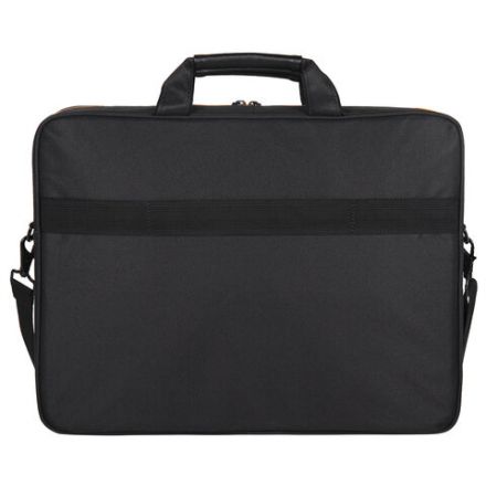 Сумка портфель BRAUBERG OFFICE с отделением для ноутбука 17,3", черная, 34х44х6 см, 270826 Сумка портфель BRAUBERG OFFICE с отделением для ноутбука 17,3", черная, 34х44х6 см, 270826