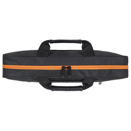 Сумка портфель BRAUBERG OFFICE с отделением для ноутбука 17,3", черная, 34х44х6 см, 270826 Сумка портфель BRAUBERG OFFICE с отделением для ноутбука 17,3", черная, 34х44х6 см, 270826