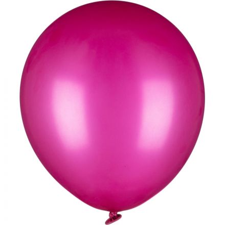 Шары надувные Металлик+перлнаб. 10шт/уп Х-65(M12 /30см)(100303)(763250).