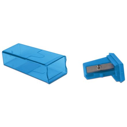 Точилка BEIFA (Бэйфа), с контейнером, прямоугольная, пластиковая, в дисплее, ассорти, APS112 Точилка BEIFA (Бэйфа), с контейнером, прямоугольная, пластиковая, в дисплее, ассорти, APS112