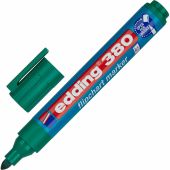 Маркер для флипчартов по бумаге EDDING E-380/4 зелен
