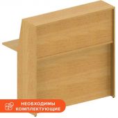 Модуль прямой MS_Агат АО-120 ольха Модуль прямой MS_Агат АО-120 ольха