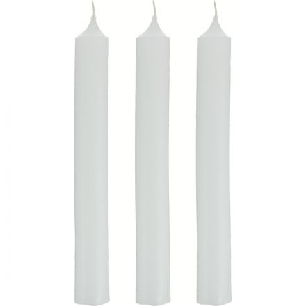 Набор свечей хозяйственных в пакете 3 шт в упак. арт.C 02-09 Набор свечей хозяйственных в пакете 3 шт в упак. арт.C 02-09