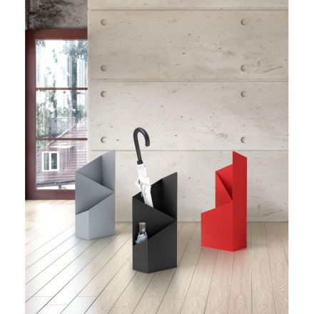 Подставка KD_Амбрелла -6 для зонтов,цв.алюминий