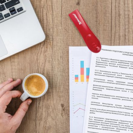 Степлер №10 BRAUBERG "Original", до 12 листов, с антистеплером, красный, 222532 Степлер №10 BRAUBERG "Original", до 12 листов, с антистеплером, красный, 222532