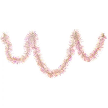 Мишура диаметр 9 см, 2м, перламутровая SDMT-HT-042 Мишура диаметр 9 см, 2м, перламутровая SDMT-HT-042