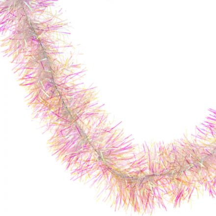 Мишура диаметр 9 см, 2м, перламутровая SDMT-HT-042 Мишура диаметр 9 см, 2м, перламутровая SDMT-HT-042