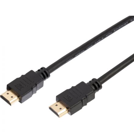 Кабель Bigtech (OAVDC13) HDMI 4K 2.0 M/M, 3м, чер Кабель Bigtech (OAVDC13) HDMI 4K 2.0 M/M, 3м, чер