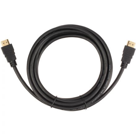Кабель Bigtech (OAVDC13) HDMI 4K 2.0 M/M, 3м, чер Кабель Bigtech (OAVDC13) HDMI 4K 2.0 M/M, 3м, чер