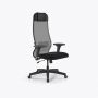 Кресло ErgoLife Set 11/подл.200/осн.Sit 001 Серый-Черный
