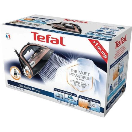 Утюг Tefal FV9845E0 (Розовое золото) Утюг Tefal FV9845E0 (Розовое золото)