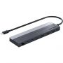 Док-станция Wavlink (WL-UMD08) USB-C Triple Display/85W PowerDelivery