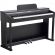 Пианино цифровое TESLER STZ-8810 BLACK, полноразмерная клавиатура