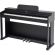 Пианино цифровое TESLER STZ-8810 BLACK, полноразмерная клавиатура