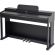 Пианино цифровое TESLER STZ-8810 BLACK, полноразмерная клавиатура