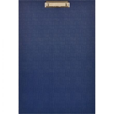 Папка-планшет Attache А3 картонная синяя без крышки