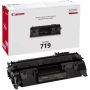 Тонер-картридж Canon 719 3479B002 черный оригинальный