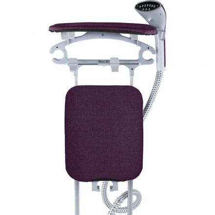 Отпариватель SCARLETT SC-GS130S09, вертикальный, 1950Вт, фиолетовый Отпариватель SCARLETT SC-GS130S09, вертикальный, 1950Вт, фиолетовый