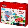 Гуашь №1 School ColorPics набор 12 цв, 20 мл Гуашь №1 School ColorPics набор 12 цв, 20 мл