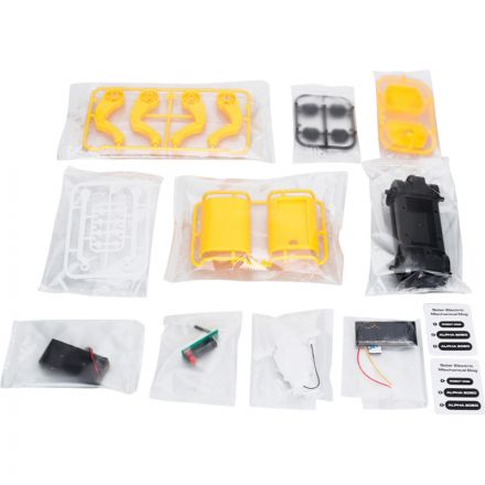 Конструктор ND PLAY Робопес 306377 NDP-121 Конструктор ND PLAY Робопес 306377 NDP-121