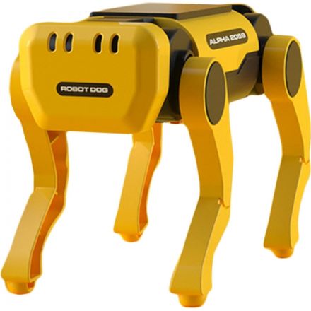 Конструктор ND PLAY Робопес 306377 NDP-121 Конструктор ND PLAY Робопес 306377 NDP-121