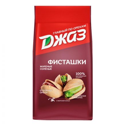 Фисташки Джаз 300 г Фисташки Джаз 300 г
