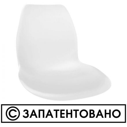 Стул обеденный SHT-ST29/S130 белый/хром лак 176168